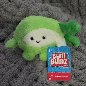 3 For $10! Bum Bumz Barett Buk Choy Takeout Plush